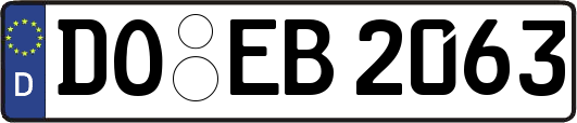 DO-EB2063