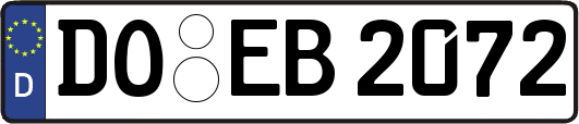 DO-EB2072