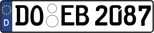 DO-EB2087
