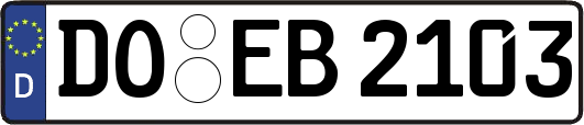 DO-EB2103