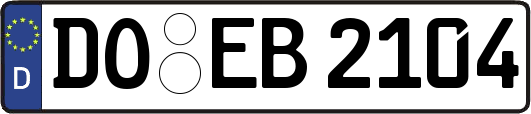 DO-EB2104
