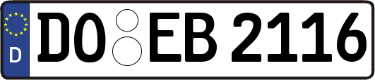 DO-EB2116