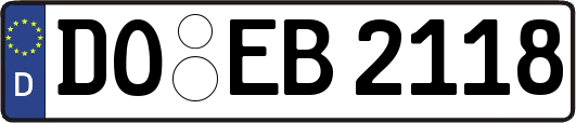 DO-EB2118