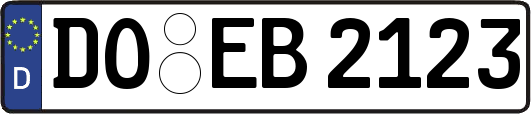DO-EB2123