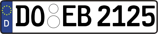 DO-EB2125