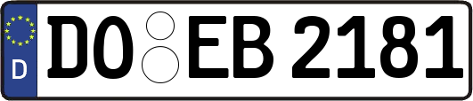 DO-EB2181