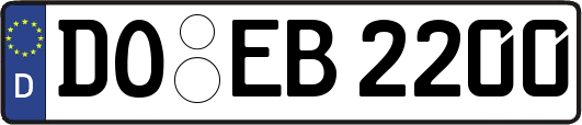 DO-EB2200
