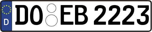 DO-EB2223