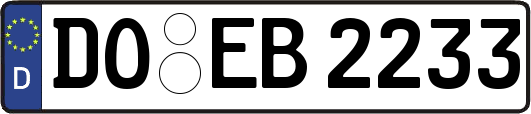 DO-EB2233