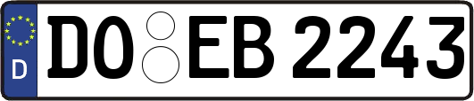 DO-EB2243