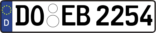 DO-EB2254