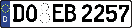 DO-EB2257