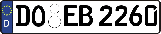DO-EB2260