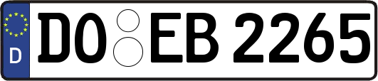 DO-EB2265