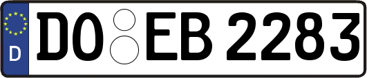 DO-EB2283
