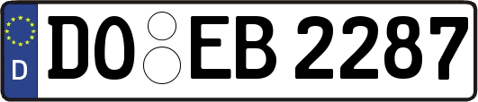 DO-EB2287