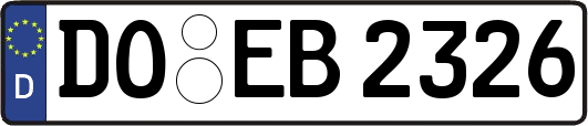 DO-EB2326