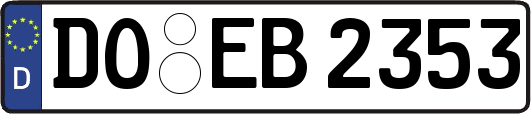 DO-EB2353