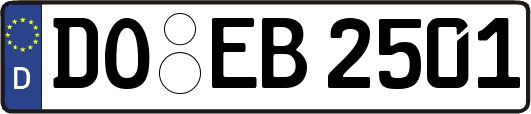 DO-EB2501