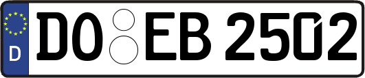 DO-EB2502