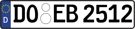DO-EB2512
