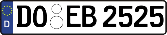 DO-EB2525