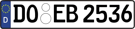 DO-EB2536