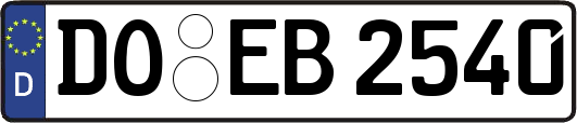 DO-EB2540