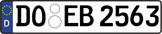 DO-EB2563