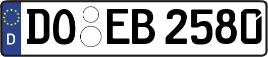 DO-EB2580