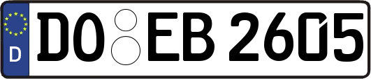 DO-EB2605