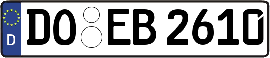 DO-EB2610