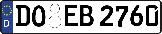 DO-EB2760