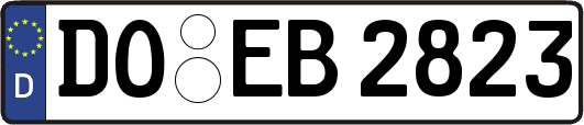 DO-EB2823