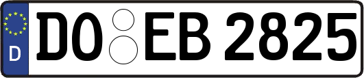 DO-EB2825