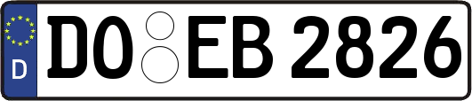 DO-EB2826