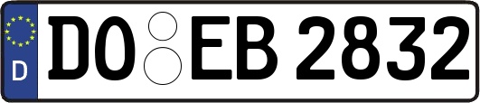 DO-EB2832