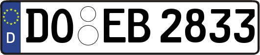 DO-EB2833