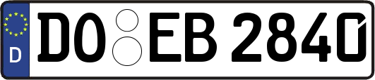 DO-EB2840