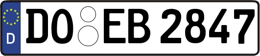 DO-EB2847