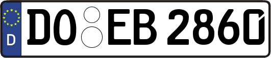 DO-EB2860