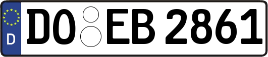 DO-EB2861