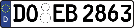 DO-EB2863