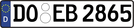 DO-EB2865