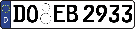DO-EB2933