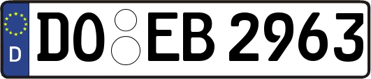 DO-EB2963