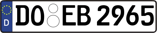 DO-EB2965