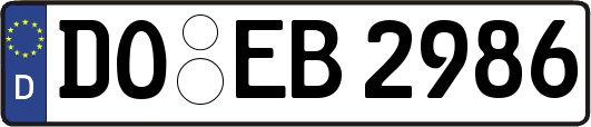 DO-EB2986