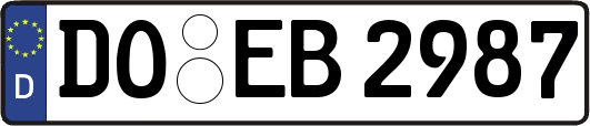 DO-EB2987