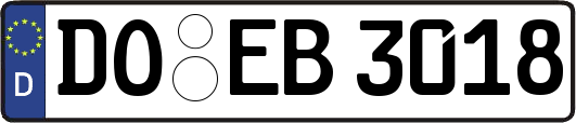 DO-EB3018